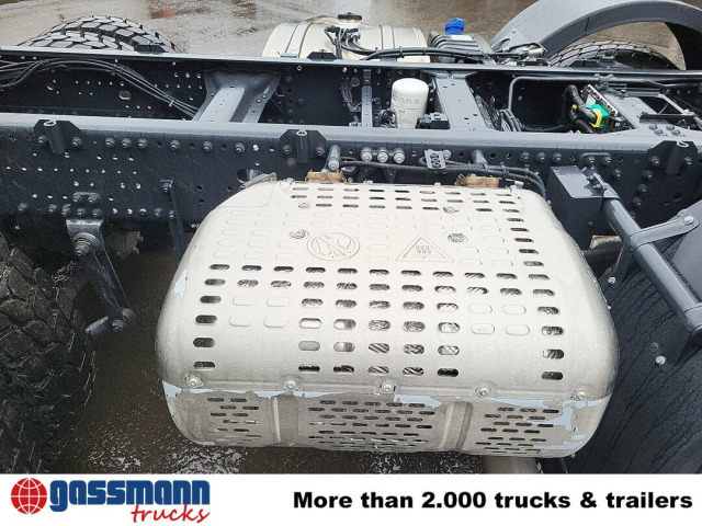 Iveco T-Way AT410T51 8x4, Retarder, Nebenantrieb, 4x - Châssis cabine: photos 3 Iveco T-Way AT410T51 8x4, Retarder, Nebenantrieb, 4x - Châssis cabine: photos 3