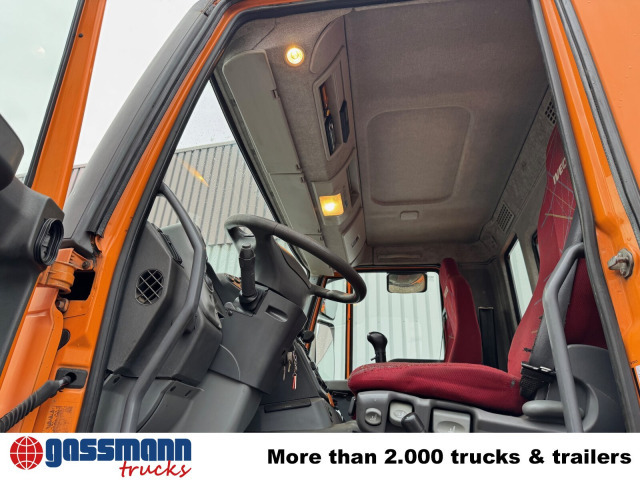 Iveco Trakker AD190T31W 4x4, absattelbarer Heckkran - Camion benne, Camion grue: photos 4 Iveco Trakker AD190T31W 4x4, absattelbarer Heckkran - Camion benne, Camion grue: photos 4