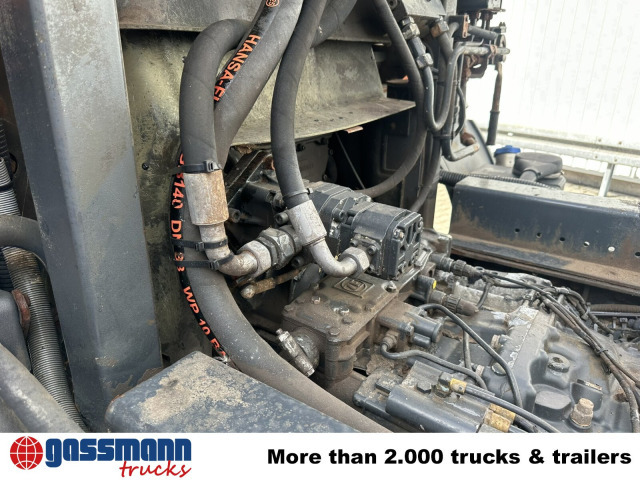 Iveco Trakker AD190T33WP 4x4, Winterdienstausstattung - Châssis cabine: photos 4 Iveco Trakker AD190T33WP 4x4, Winterdienstausstattung - Châssis cabine: photos 4