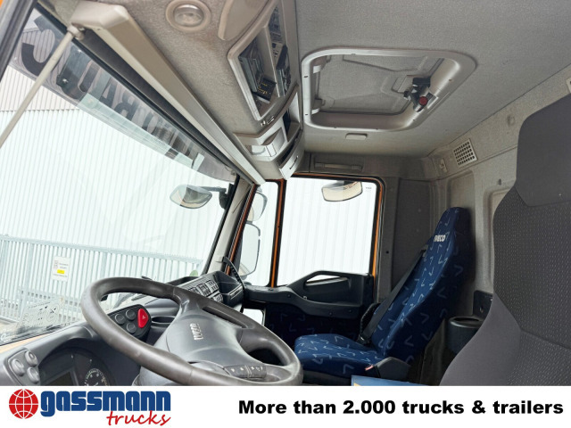 Iveco Trakker AD190T36W 4x4, EEV, Kran Hiab 111BS-2 - Camion benne, Camion grue: photos 3 Iveco Trakker AD190T36W 4x4, EEV, Kran Hiab 111BS-2 - Camion benne, Camion grue: photos 3