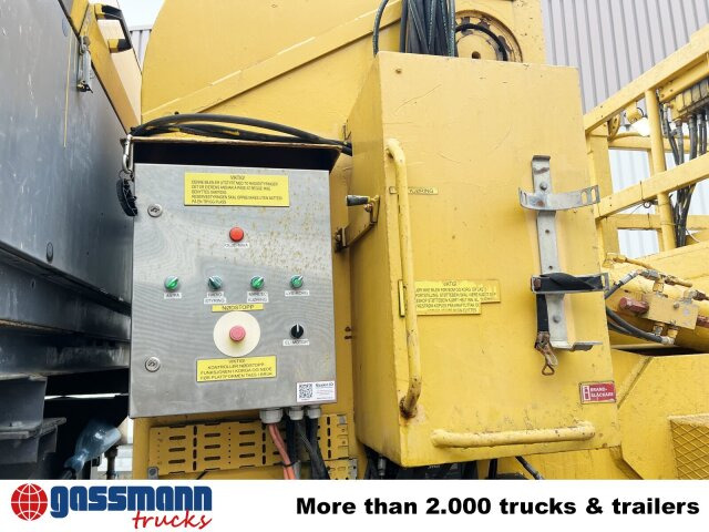 Iveco Trakker AD260T36 6x4, AMV Hubsteiger + - Camion citerne, Camion grue: photos 2 Iveco Trakker AD260T36 6x4, AMV Hubsteiger + - Camion citerne, Camion grue: photos 2