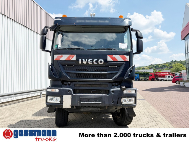 Iveco Trakker AD410T45W 8x8 - Châssis cabine: photos 5 Iveco Trakker AD410T45W 8x8 - Châssis cabine: photos 5