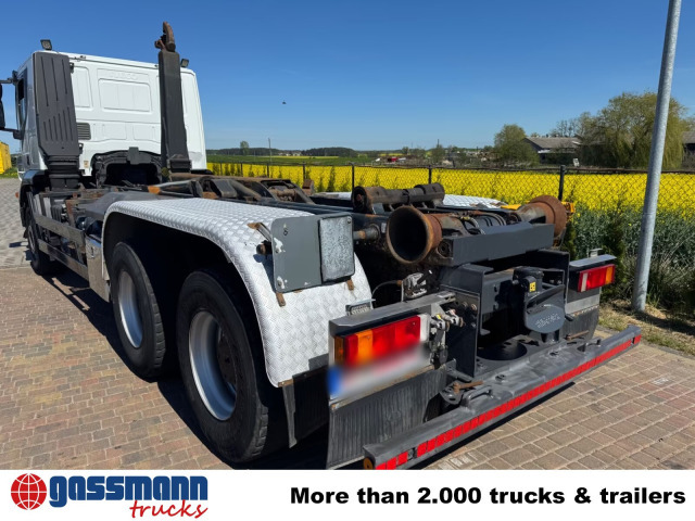 Iveco Trakker AT380T45/P 6x4, EEV - Camion ampliroll: photos 5 Iveco Trakker AT380T45/P 6x4, EEV - Camion ampliroll: photos 5