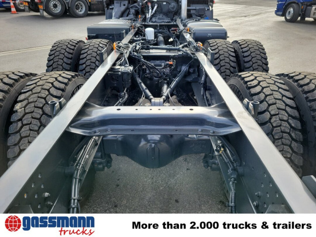 Iveco X-Way 460 6x4, Retarder - Camion ampliroll: photos 3 Iveco X-Way 460 6x4, Retarder - Camion ampliroll: photos 3