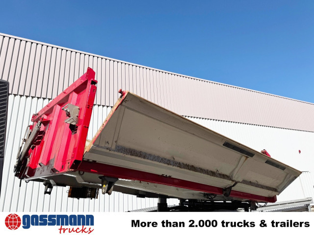 Iveco X-Way AD260X46Z 6x4, Bordmatik - Camion benne: photos 2 Iveco X-Way AD260X46Z 6x4, Bordmatik - Camion benne: photos 2