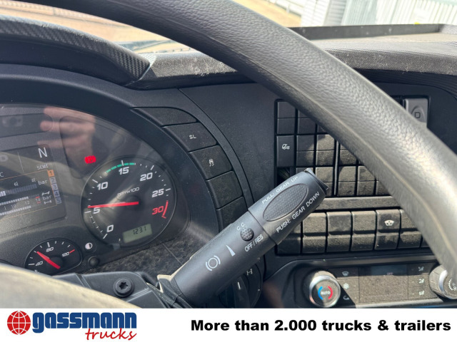 Iveco X-Way AD360X40Z/P 8x4 - Châssis cabine: photos 5 Iveco X-Way AD360X40Z/P 8x4 - Châssis cabine: photos 5