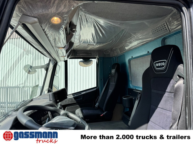 Iveco X-Way AD360X40Z/P 8x4 - Châssis cabine: photos 2 Iveco X-Way AD360X40Z/P 8x4 - Châssis cabine: photos 2