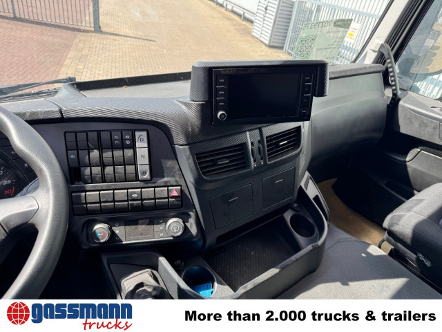 Iveco X-Way AD360X40Z/P 8x4 - Châssis cabine: photos 4 Iveco X-Way AD360X40Z/P 8x4 - Châssis cabine: photos 4