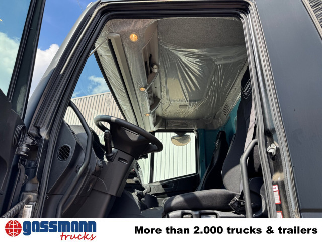 Iveco X-Way AD360X40Z/P 8x4 - Camion benne: photos 2 Iveco X-Way AD360X40Z/P 8x4 - Camion benne: photos 2