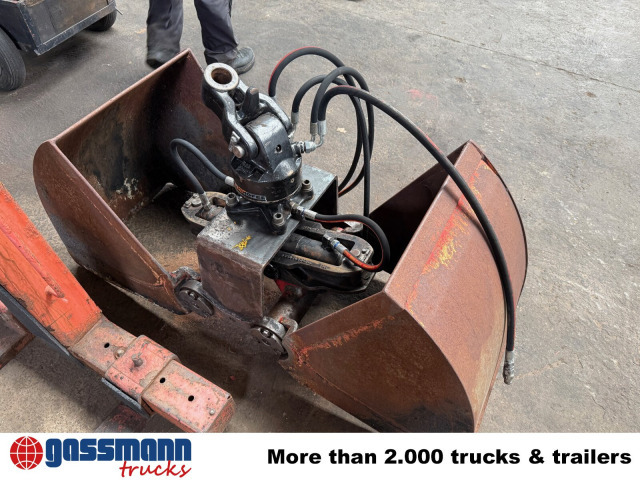 KM 604 - Benne preneuse: photos 5 KM 604 - Benne preneuse: photos 5