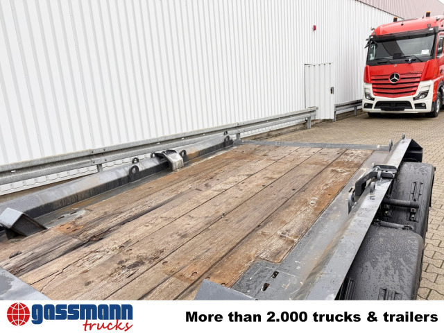 Remorque porte-conteneur/ Caisse mobile Kempf TPA 13 Anhänger für Absetzcontainer: photos 9 Remorque porte-conteneur/ Caisse mobile Kempf TPA 13 Anhänger für Absetzcontainer: photos 9