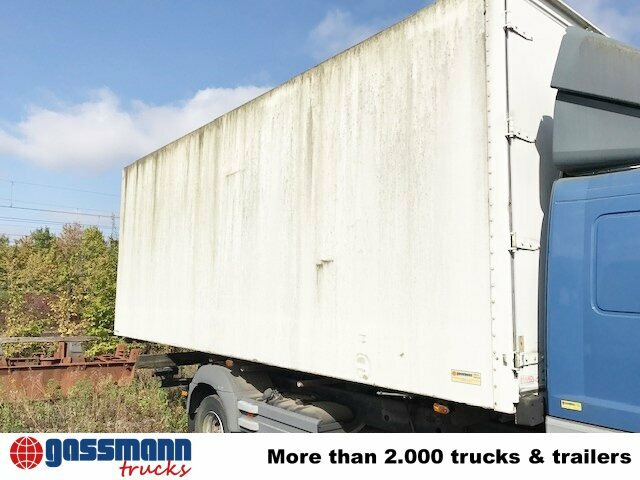 Kühlkoffer, Thermo-King - Camion fourgon: photos 3 Kühlkoffer, Thermo-King - Camion fourgon: photos 3