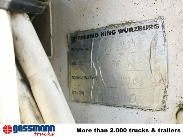 Kühlkoffer, Thermo-King - Camion fourgon: photos 5 Kühlkoffer, Thermo-King - Camion fourgon: photos 5