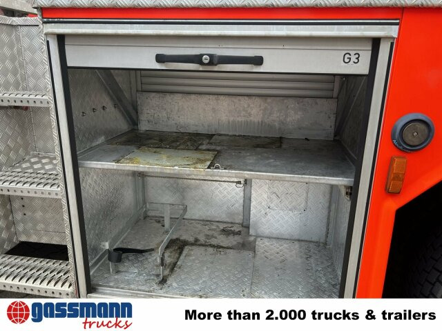 MAN 15.264 LC 4x2 BB, DLK23-12 PLC III, Drehleiter - Camion de pompier: photos 4 MAN 15.264 LC 4x2 BB, DLK23-12 PLC III, Drehleiter - Camion de pompier: photos 4