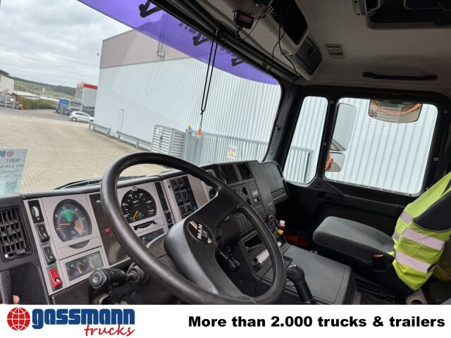 MAN 18.255 MAK 4x4 BB, Kran Atlas AK 85.1 A1 - Camion benne, Camion grue: photos 4 MAN 18.255 MAK 4x4 BB, Kran Atlas AK 85.1 A1 - Camion benne, Camion grue: photos 4