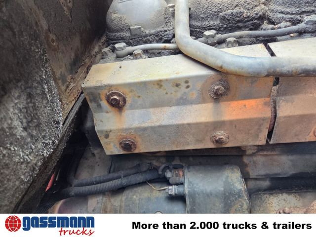 MAN 26.403 6x2, Marrell 26.70, AHK - Camion ampliroll: photos 4 MAN 26.403 6x2, Marrell 26.70, AHK - Camion ampliroll: photos 4