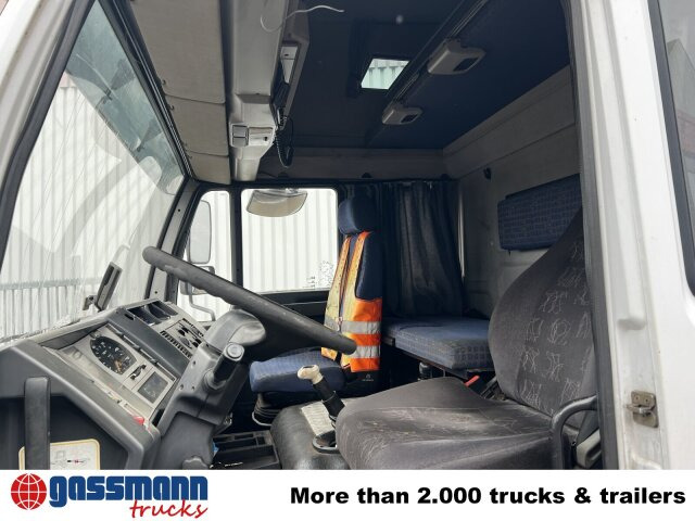 MAN LE 14.280 4x2 L, Maschinentransporter, 2x AHK - Camion plateau: photos 4 MAN LE 14.280 4x2 L, Maschinentransporter, 2x AHK - Camion plateau: photos 4
