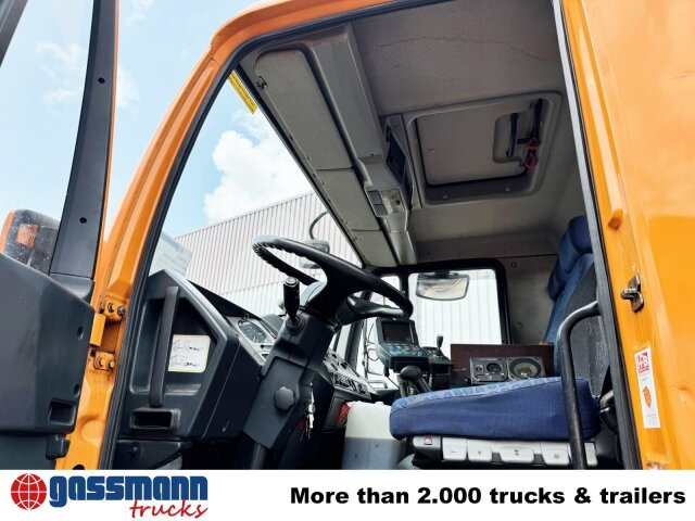 MAN LE 18.280 4X4 BB, Winterdienstausstattung, - Camion benne, Camion grue: photos 5 MAN LE 18.280 4X4 BB, Winterdienstausstattung, - Camion benne, Camion grue: photos 5