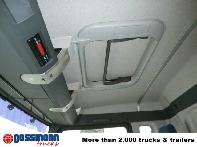 MAN TGA 18.360 4x2, Baustoff, Kran ATLAS 125.1 - Camion plateau, Camion grue: photos 4 MAN TGA 18.360 4x2, Baustoff, Kran ATLAS 125.1 - Camion plateau, Camion grue: photos 4