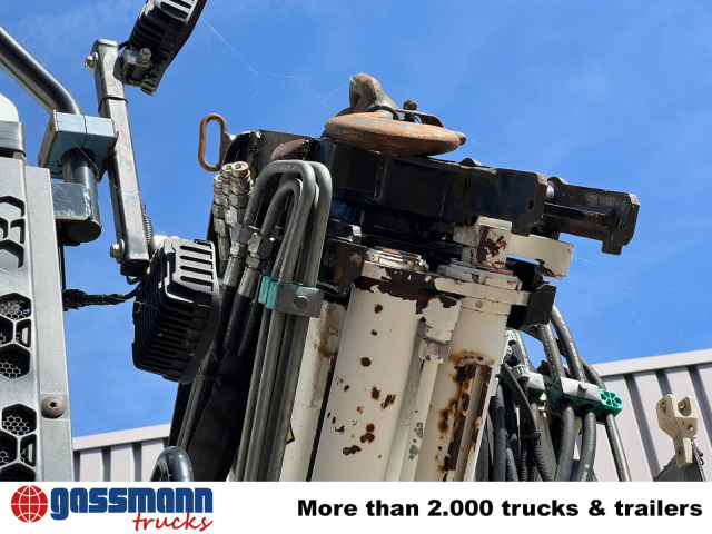 MAN TGA 18.440 4x4 BB mit Kran Atlas AK 165.2E, Funk - Camion benne, Camion grue: photos 3 MAN TGA 18.440 4x4 BB mit Kran Atlas AK 165.2E, Funk - Camion benne, Camion grue: photos 3