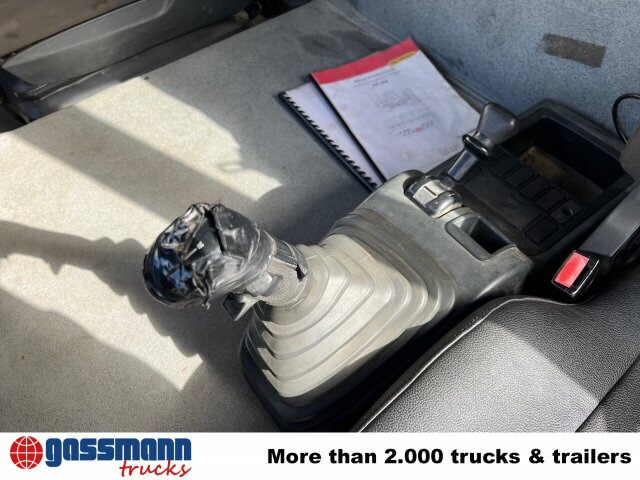 MAN TGA 26.310 6X6 BB - Camion ampliroll: photos 2 MAN TGA 26.310 6X6 BB - Camion ampliroll: photos 2