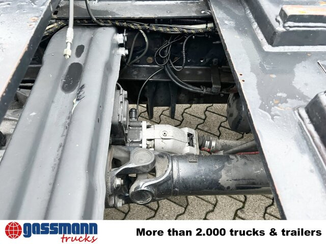 MAN TGA 26.350/400 6x2-2 BL, Lenk-/Liftachse - Camion ampliroll, Camion grue: photos 3 MAN TGA 26.350/400 6x2-2 BL, Lenk-/Liftachse - Camion ampliroll, Camion grue: photos 3