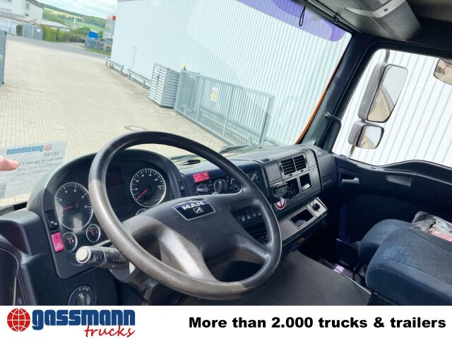 MAN TGA 28.350 6X4-4 BL, Lift-/Lenkachse, Meiller - Camion ampliroll: photos 3 MAN TGA 28.350 6X4-4 BL, Lift-/Lenkachse, Meiller - Camion ampliroll: photos 3