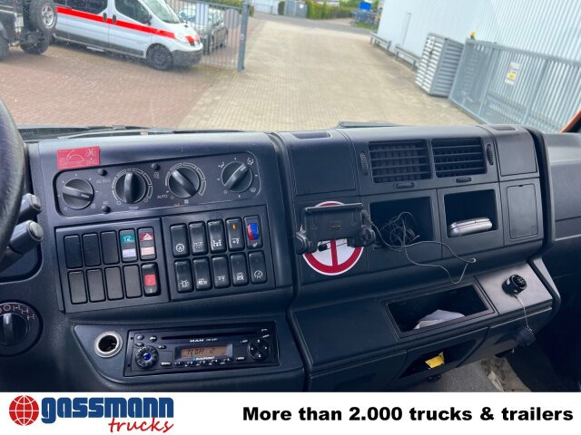 MAN TGA 28.350 6X4-4 BL, Lift-/Lenkachse, Meiller - Camion ampliroll: photos 5 MAN TGA 28.350 6X4-4 BL, Lift-/Lenkachse, Meiller - Camion ampliroll: photos 5