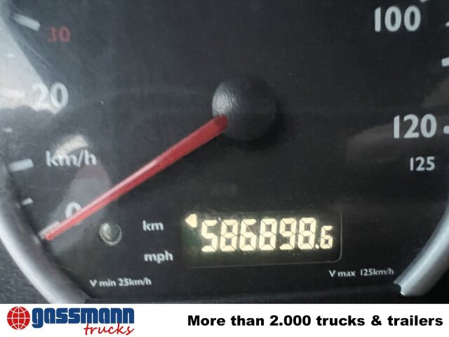 MAN TGA 35.410 8x4 BB, Betonmischer Karrena 10m³ - Camion malaxeur: photos 2 MAN TGA 35.410 8x4 BB, Betonmischer Karrena 10m³ - Camion malaxeur: photos 2