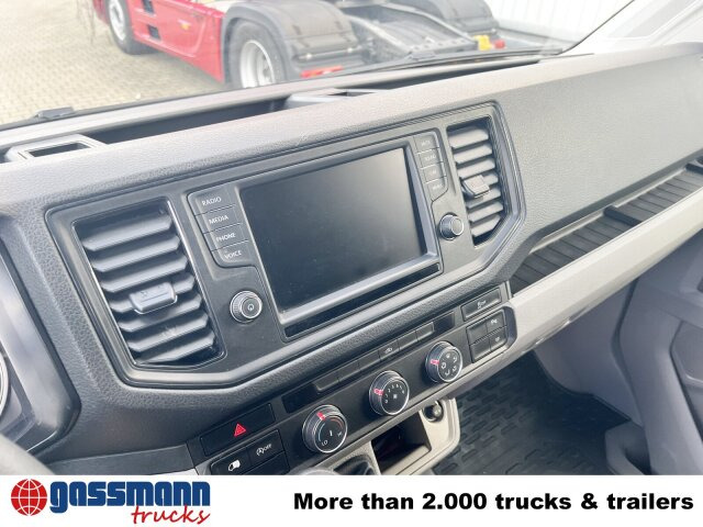 MAN TGE 2.140 4x2F SB - Fourgonnette: photos 5 MAN TGE 2.140 4x2F SB - Fourgonnette: photos 5