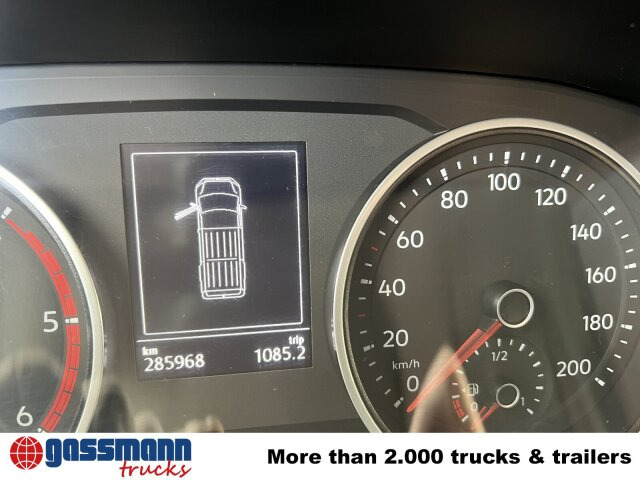 MAN TGE 2.140 4x2F SB - Fourgonnette: photos 3 MAN TGE 2.140 4x2F SB - Fourgonnette: photos 3