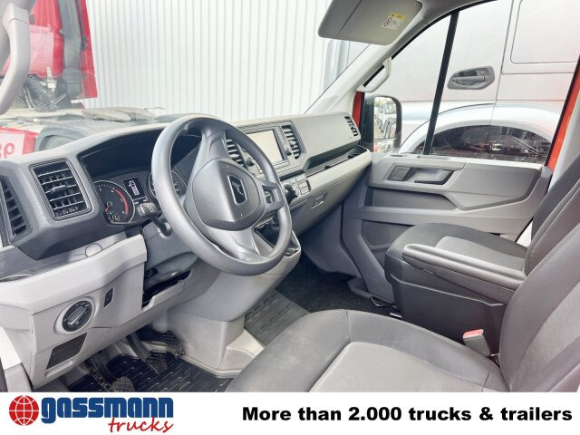 MAN TGE 2.140 4x2F SB - Fourgonnette: photos 4 MAN TGE 2.140 4x2F SB - Fourgonnette: photos 4