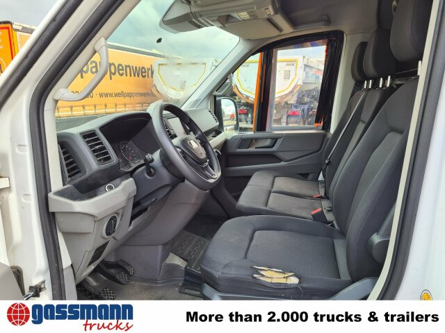 MAN TGE 3.140 4x2 SB, Hochdach - Fourgon utilitaire: photos 2 MAN TGE 3.140 4x2 SB, Hochdach - Fourgon utilitaire: photos 2