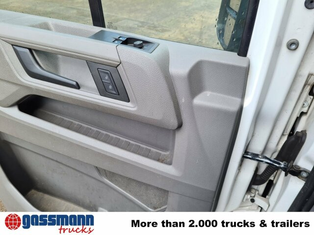 MAN TGE 3.140 4x2 SB, Hochdach - Fourgon utilitaire: photos 5 MAN TGE 3.140 4x2 SB, Hochdach - Fourgon utilitaire: photos 5