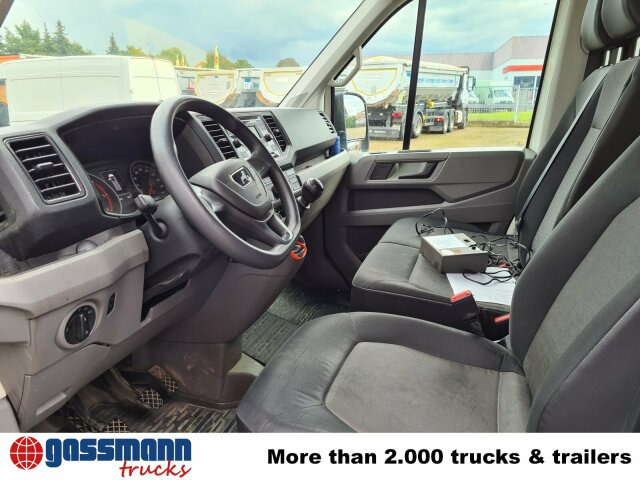 MAN TGE 3.180 4x2 SB, Hochdach - Fourgon utilitaire: photos 2 MAN TGE 3.180 4x2 SB, Hochdach - Fourgon utilitaire: photos 2