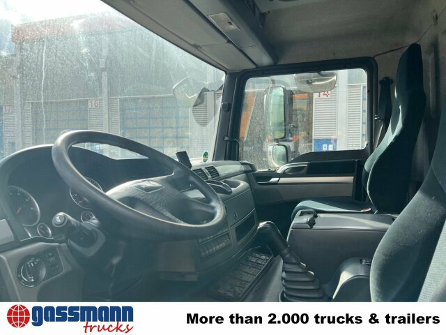 Camion frigorifique MAN TGL 12.220 4X2 BL mit Motorschaden,: photos 7