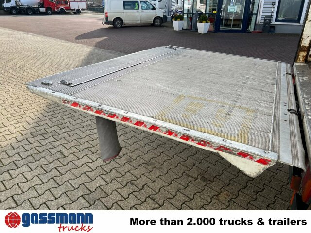 Camion fourgon MAN TGL 12.250/340 4X2 BL mit Dhollandia LBW, 42 cbm: photos 13 Camion fourgon MAN TGL 12.250/340 4X2 BL mit Dhollandia LBW, 42 cbm: photos 13