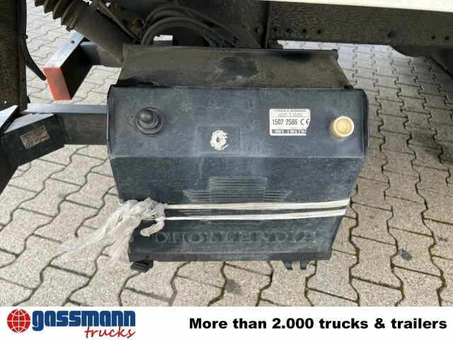 Camion fourgon MAN TGL 12.250/340 4X2 BL mit Dhollandia LBW, 42 cbm: photos 11 Camion fourgon MAN TGL 12.250/340 4X2 BL mit Dhollandia LBW, 42 cbm: photos 11