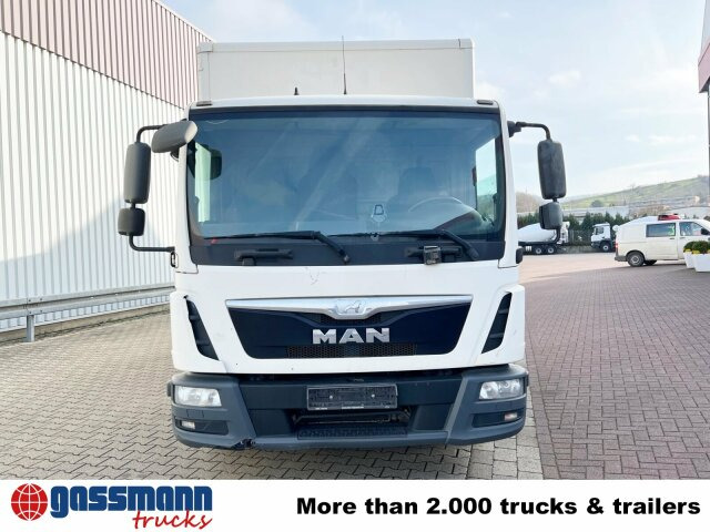 Camion fourgon MAN TGL 12.250/340 4X2 BL mit Dhollandia LBW, 42 cbm: photos 8 Camion fourgon MAN TGL 12.250/340 4X2 BL mit Dhollandia LBW, 42 cbm: photos 8