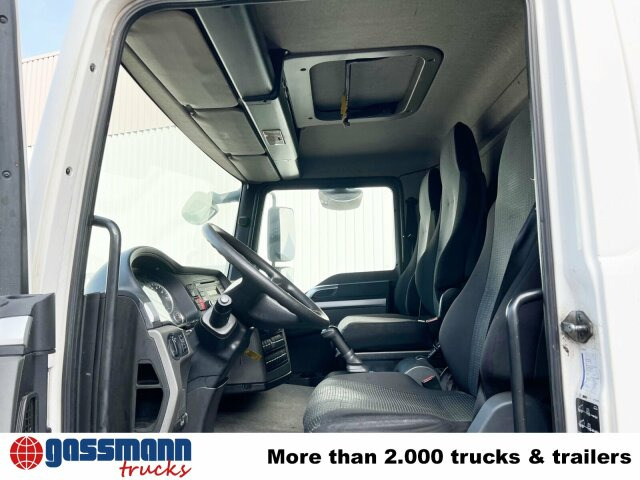 MAN TGL 12.250/340 4X2 BL mit Dhollandia LBW, 42 cbm - Camion fourgon: photos 3 MAN TGL 12.250/340 4X2 BL mit Dhollandia LBW, 42 cbm - Camion fourgon: photos 3