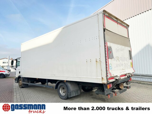 Camion fourgon MAN TGL 12.250/340 4X2 BL mit Dhollandia LBW, 42 cbm: photos 15 Camion fourgon MAN TGL 12.250/340 4X2 BL mit Dhollandia LBW, 42 cbm: photos 15