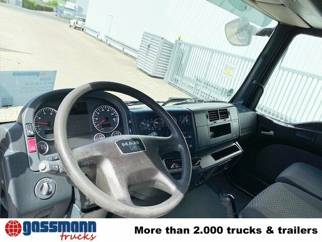 MAN TGL 7.150 4x2 BB mit MBB LBW - Camion fourgon: photos 4 MAN TGL 7.150 4x2 BB mit MBB LBW - Camion fourgon: photos 4