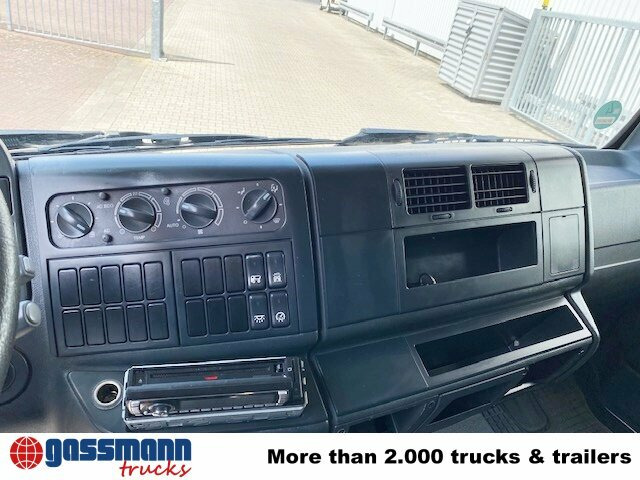 Camion fourgon MAN TGL 7.150 4x2 BB mit MBB LBW: photos 6