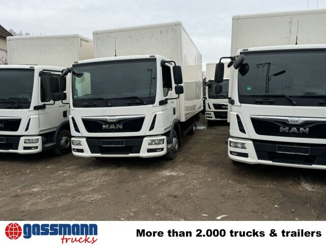 MAN TGL 8.150 4x2 BL, Möbelkoffer mit Rolltor - Camion fourgon: photos 3 MAN TGL 8.150 4x2 BL, Möbelkoffer mit Rolltor - Camion fourgon: photos 3