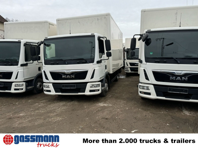 MAN TGL 8.150 4x2 BL, Möbelkoffer mit Rolltor - Camion fourgon: photos 3 MAN TGL 8.150 4x2 BL, Möbelkoffer mit Rolltor - Camion fourgon: photos 3