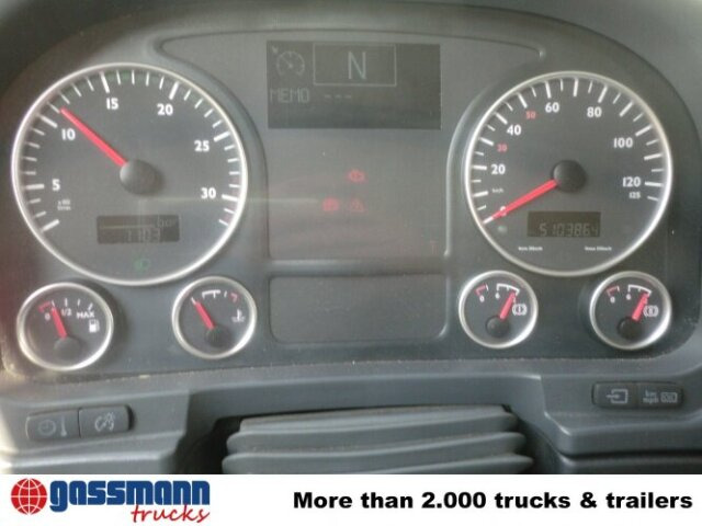 MAN TGL 8.210 BL 4x2 - Camion à rideaux coulissants: photos 4 MAN TGL 8.210 BL 4x2 - Camion à rideaux coulissants: photos 4