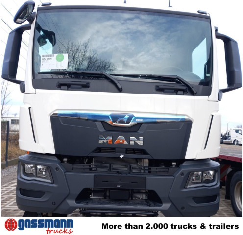 MAN TGM 13.250 4x4 BB CH, Only Export - Châssis cabine: photos 3 MAN TGM 13.250 4x4 BB CH, Only Export - Châssis cabine: photos 3