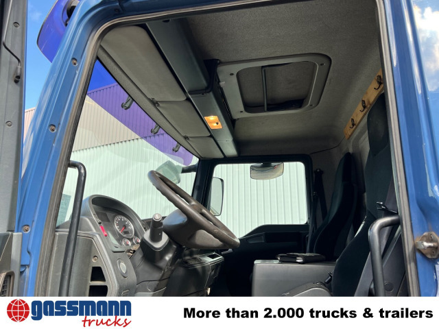 MAN TGM 15.250/340 4X2 BL mit Kran Palfinger PK - Camion plateau, Camion grue: photos 4 MAN TGM 15.250/340 4X2 BL mit Kran Palfinger PK - Camion plateau, Camion grue: photos 4