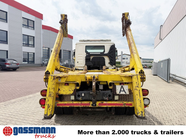 Camion multibenne MAN TGM 15.250 4x2 LL, Tele-Absetzer: photos 12