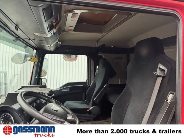 MAN TGM 15.290 4x2 LL, Topsleeper, LBW MBB, - Camion fourgon: photos 3 MAN TGM 15.290 4x2 LL, Topsleeper, LBW MBB, - Camion fourgon: photos 3